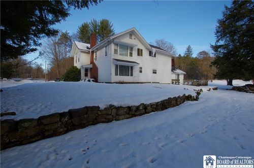 3588 Dutch Hollow Rd, Jamestown, NY, 14701-9017 | Card Image