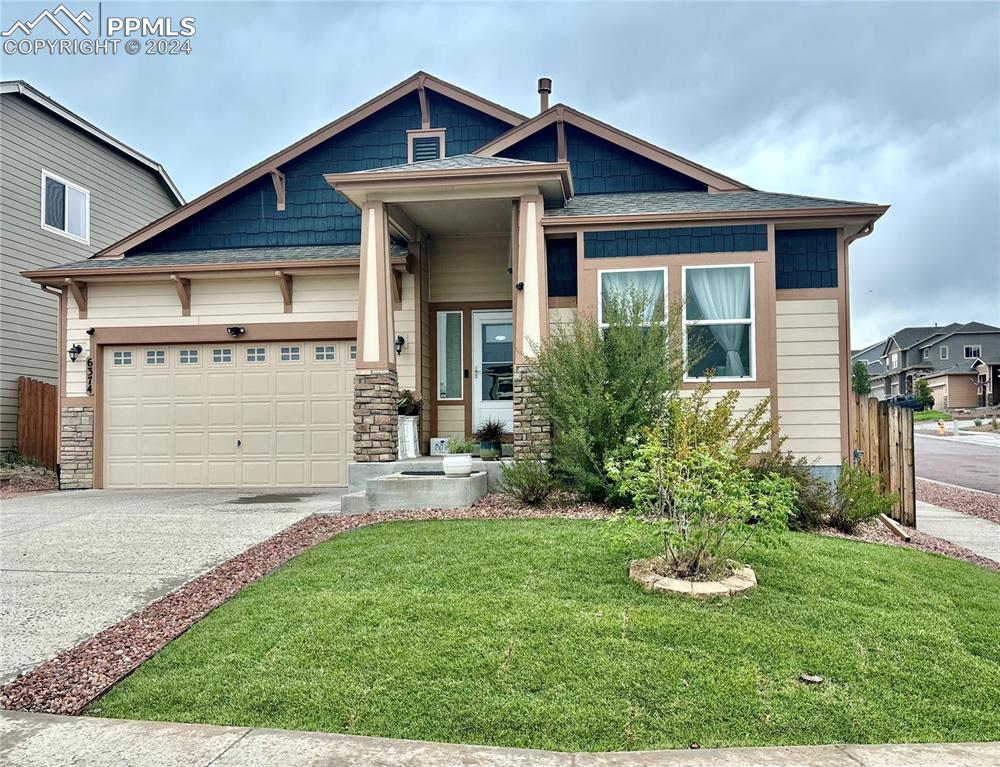 Tramore Way, Colorado Springs, CO 80923