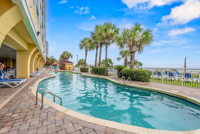 502 - 2000 N Ocean Blvd, Condo with 1 bedrooms, 1 bathrooms and null parking in Myrtle Beach SC | Image 27