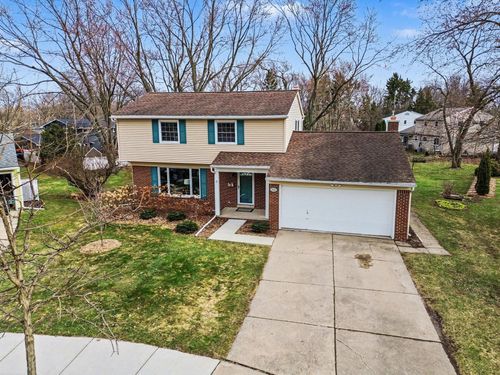 1631 Dicken Dr, Ann Arbor, MI, 48103-4420 | Card Image