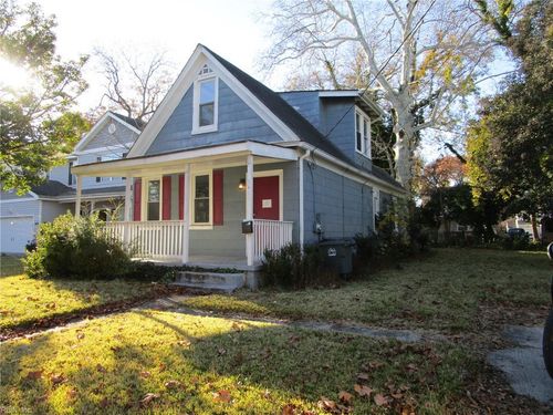 3411 Lens Ave, Norfolk, VA, 23509-2009 | Card Image