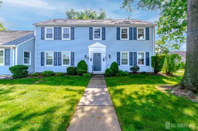 19-0 - 19-0 Rossmoor Drive, Home with 2 bedrooms, 1 bathrooms and null parking in Monroe NJ | Image 1