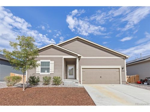 403 Quincy Rr Ave, Keenesburg, CO, 80643-9079 | Card Image