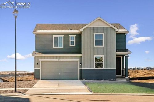 5064 Goodpaster Ct, Colorado Springs, CO, 80925-1568 | Card Image