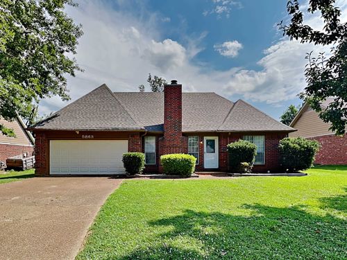 5863 Pipers Green Ln, Memphis, TN, 38135-1526 | Card Image