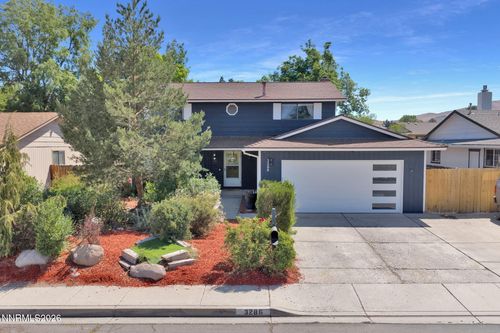 3286 Montezuma Way, Sparks, NV, 89434-1744 | Card Image