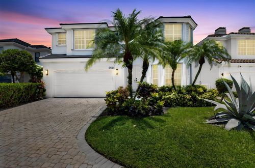 5835 Nw 42nd Ter, Boca Raton, FL, 33496-2748 | Card Image