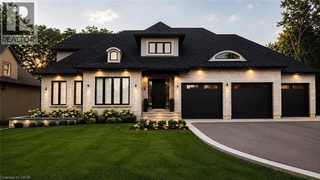 Land in Ancaster