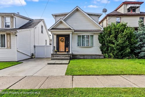 522 Deacon Street, Scranton, PA, 18509 | Card Image