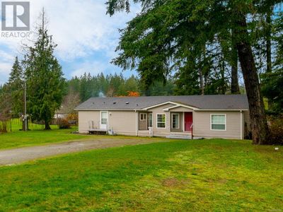 6100 Drinkwater Rd, House other with 3 bedrooms, 2 bathrooms and 4 parking in Port Alberni BC | Image 1