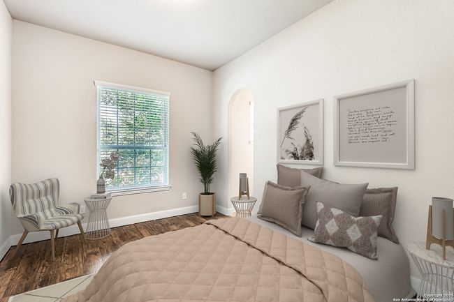 32241 Tamarind Bnd, House other with 4 bedrooms, 3 bathrooms and null parking in Bulverde TX | Image 39