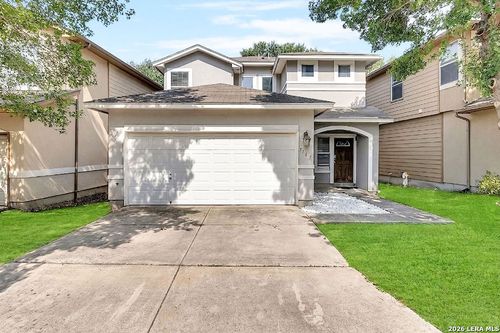 7163 Summer Way, San Antonio, TX, 78240-2459 | Card Image