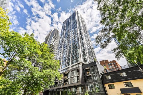 2703-65 Mutual St, Toronto, ON, M5B0E5 | Card Image