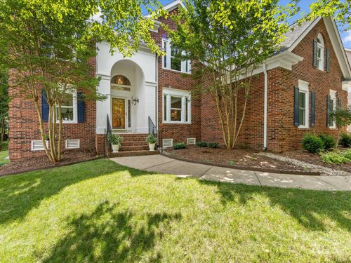 10527 Breamore Dr, Charlotte, NC, 28270-2599 | Card Image