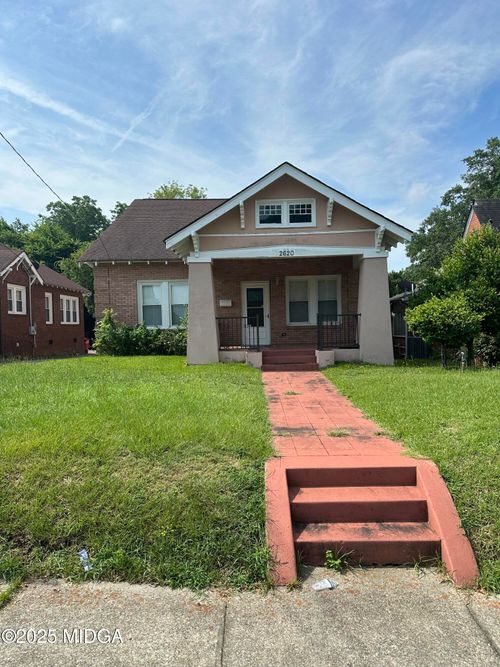 2620 Napier Ave, Macon, GA, 31204-3907 | Card Image