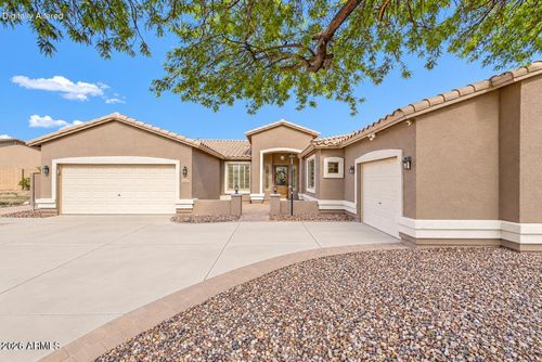 2345 N Vista Del Sol, Mesa, AZ, 85207-2107 | Card Image