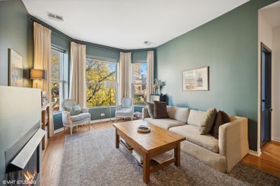 3N - 5248 N Winthrop Avenue, Condo with 2 bedrooms, 2 bathrooms and 1 parking in CHICAGO IL | Image 3