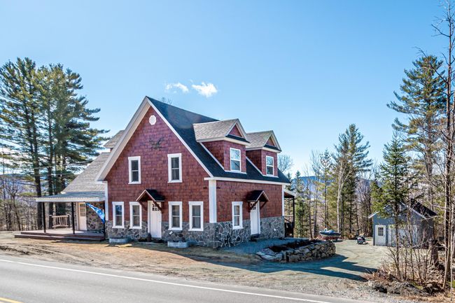 1182 Presidential Hwy, House other with 3 bedrooms, 3 bathrooms and null parking in Jefferson NH | Image 53