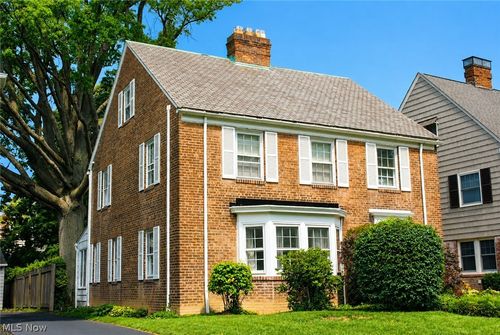 3342 Braemar Rd, Shaker Heights, OH, 44120-3332 | Card Image