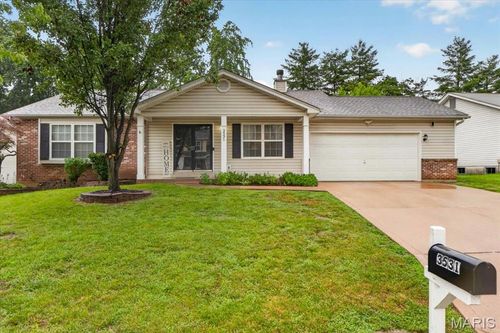 3531 Chervil Dr, Saint Charles, MO, 63303-6800 | Card Image