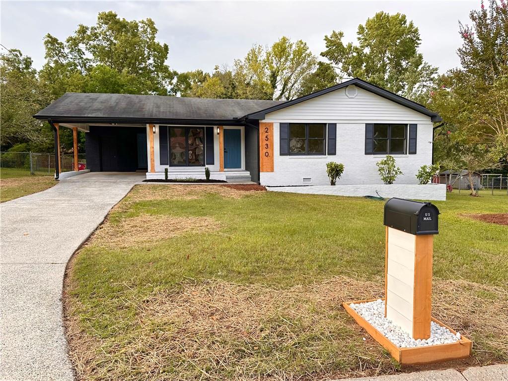 Saratoga Dr, Macon, GA 31211