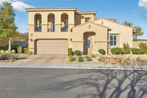 12240 Montura Rosa Pl, Las Vegas, NV, 89138-6048 | Card Image