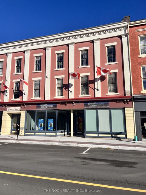 34-36 Walton St, Port Hope, ON, L1A1N1 | Card Image