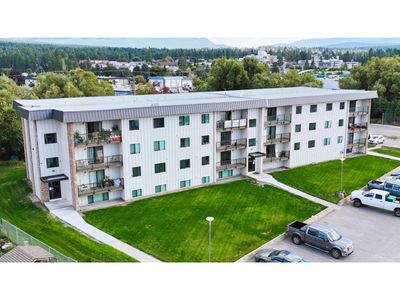 103 - 606 18th Ave N, Condo with 1 bedrooms, 1 bathrooms and null parking in Cranbrook BC | Image 1