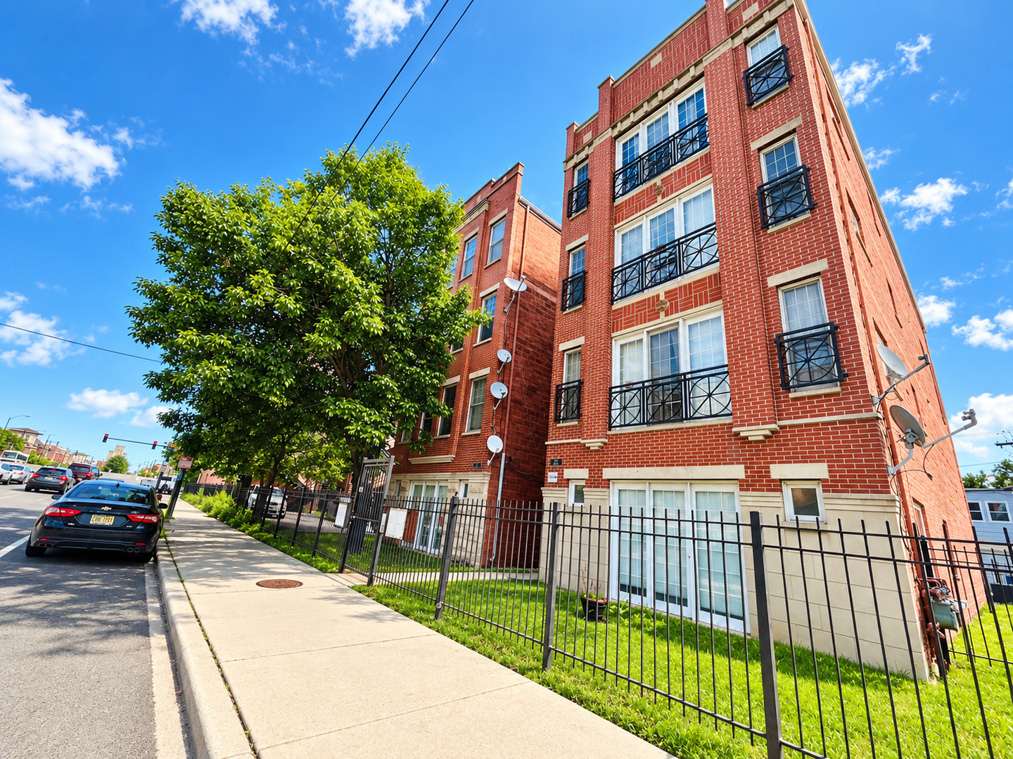 Residential Lease in Chicago