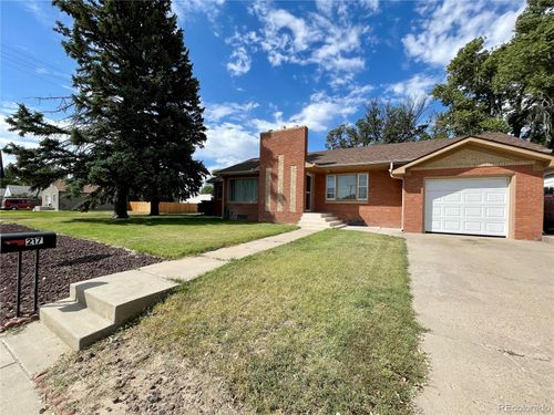 217 8th Street, Burlington, CO, 80807 | Card Image