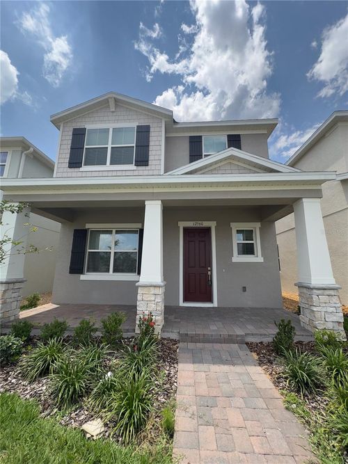 12560 Westhaven Oak Dr, Winter Garden, FL, 34787-7426 | Card Image