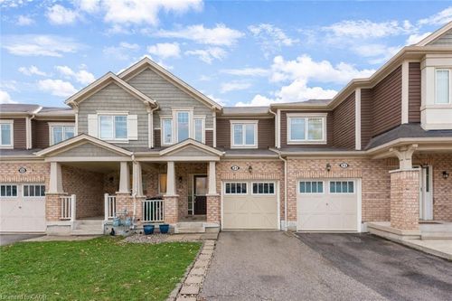 21 Postmaster Drive, Kitchener, ON, N2R0J2 | Card Image