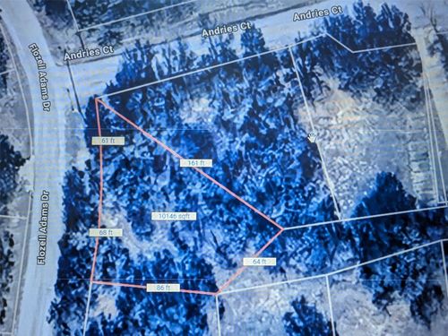 Lot 20 Blk 9 Andrie'S Ct. Court, Runaway Bay, TX, 76426 | Card Image