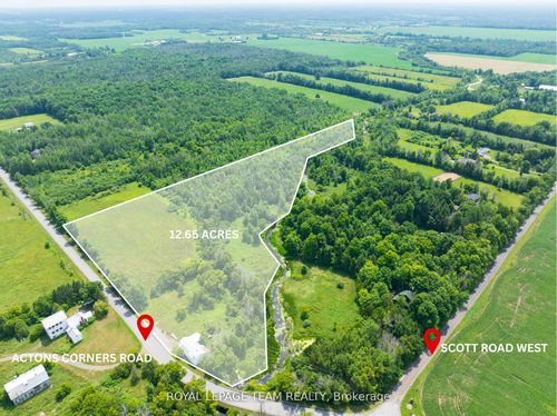 parcel-c-210 Actons Corners Rd, Kemptville, ON, K0G1J0 | Card Image