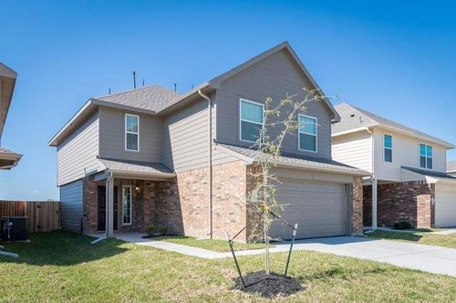 18511 Paddys Creek Trl, Katy, TX, 77449-5992 | Card Image