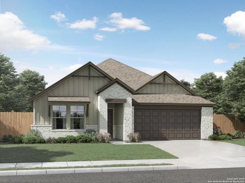 29519 Frontier Way, San Antonio, TX, 78260-1491 | Card Image