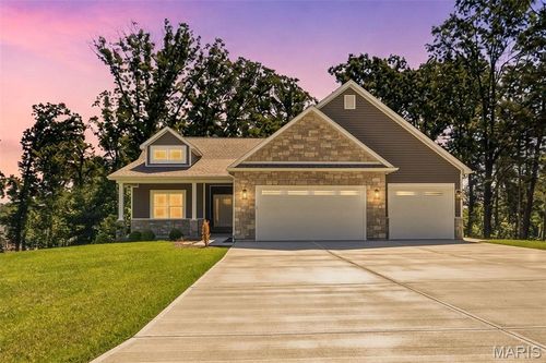 442 Shady Trail Dr, Troy, MO, 63379-3597 | Card Image