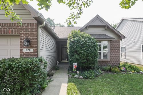 520 Farley Dr, Indianapolis, IN, 46214-3574 | Card Image