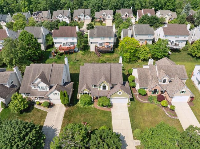 2853 Chaseway Dr, House other with 4 bedrooms, 4 bathrooms and null parking in Ann Arbor MI | Image 40