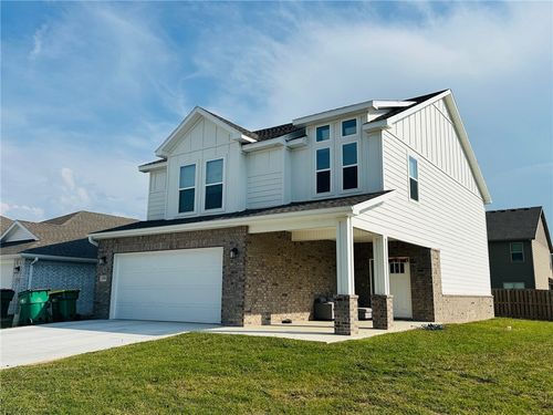2161 Bluebonnet Ln, Centerton, AR, 72719-4043 | Card Image