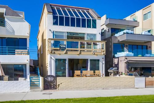 3686 Bayside Walk, San Diego, CA, 92109-8200 | Card Image