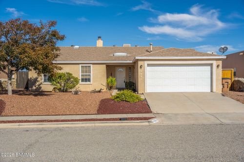 4681 Nogal Canyon Rd, Las Cruces, NM, 88011-0956 | Card Image