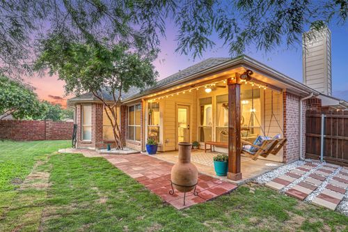 5841 Sugar Maple Dr, Fort Worth, TX, 76244-6715 | Card Image