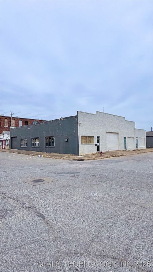 203 E 7th, Beggs, OK, 74421-2054 | Card Image