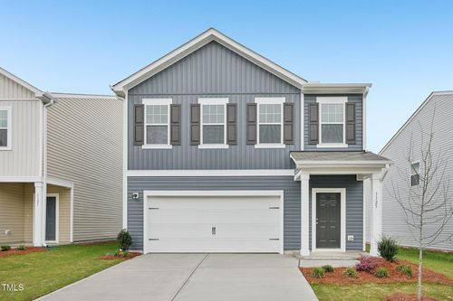 1241 Solace Way, Rolesville, NC, 27571-4414 | Card Image