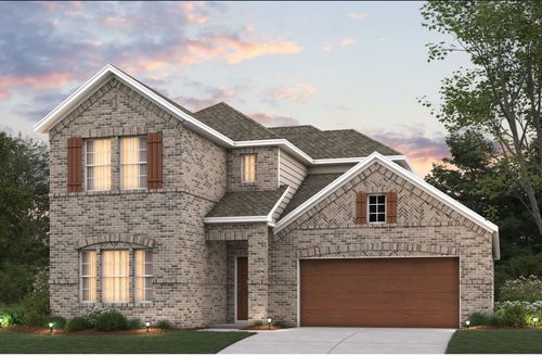 718 Grand Dale Dr, Lavon, TX, 75166-2070 | Card Image