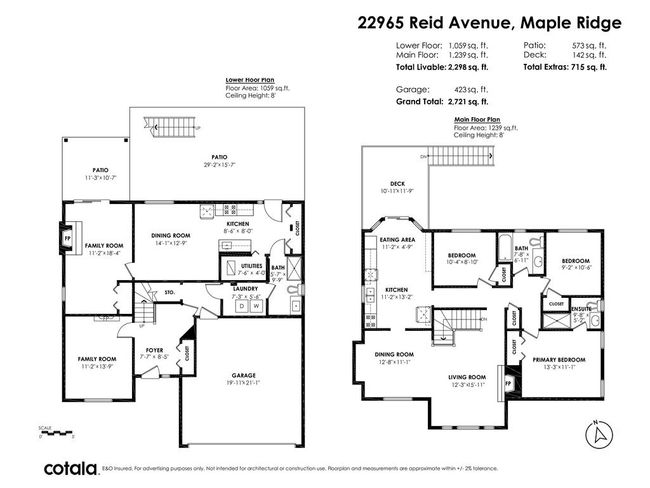 22965 Reid Avenue, House other with 4 bedrooms, 3 bathrooms and 4 parking in Maple Ridge BC | Image 40