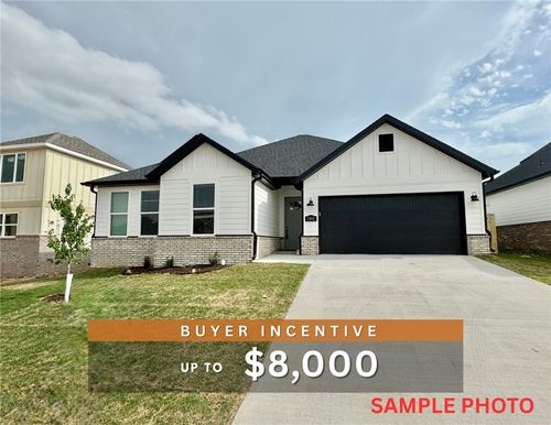 6000 Sw Omaha Ave, Bentonville, AR, 72713-6129 | Card Image