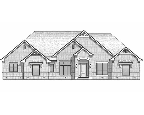 1005 Brocks Heights Ct, Brock, TX, 76087-5051 | Card Image