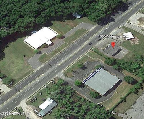1605 N Temple Ave, STARKE, FL, 32091-1956 | Card Image